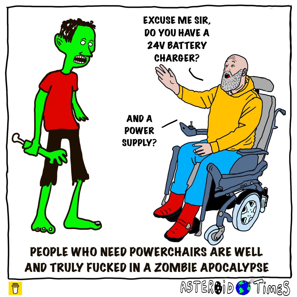 Zombie Apocalypse