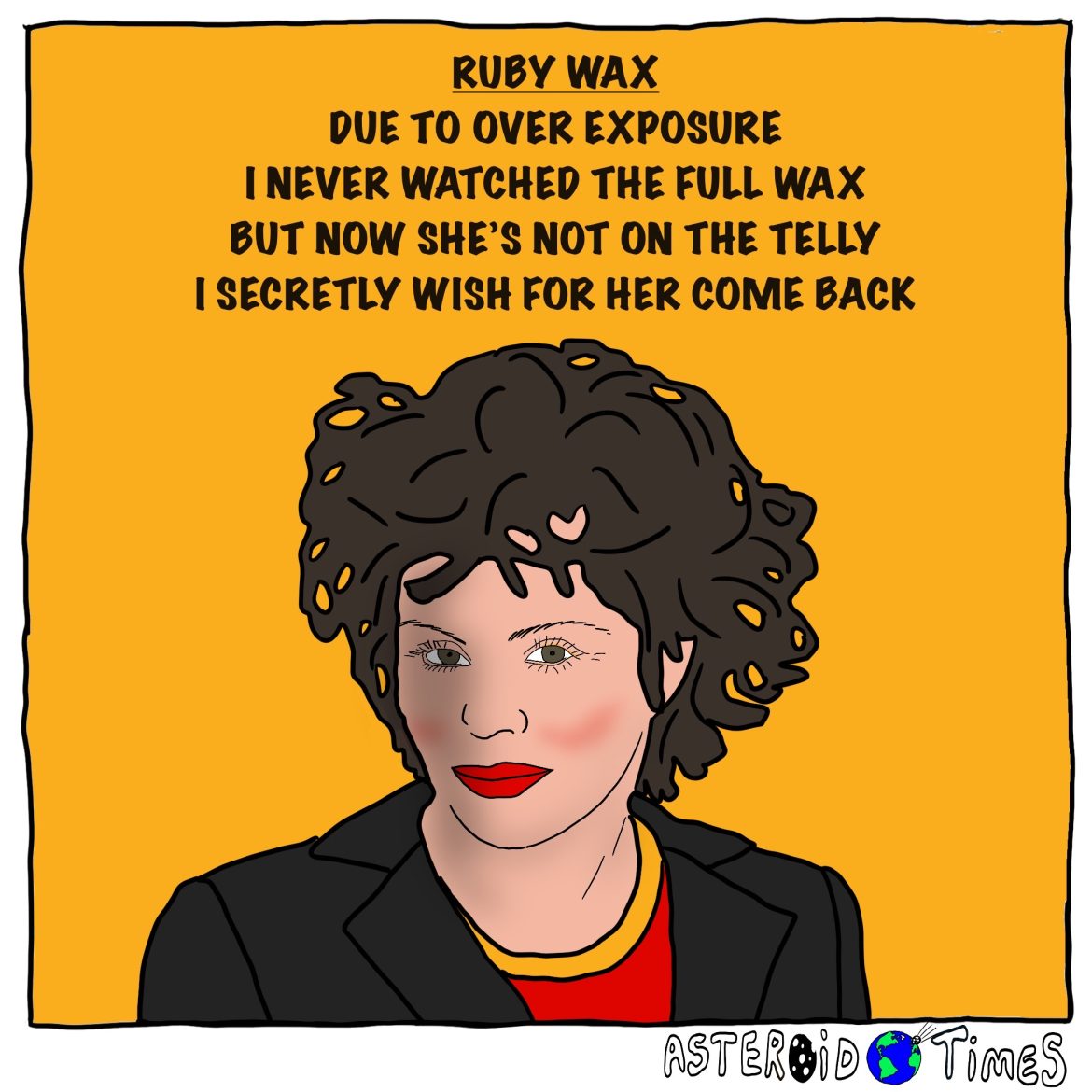 Ruby Wax